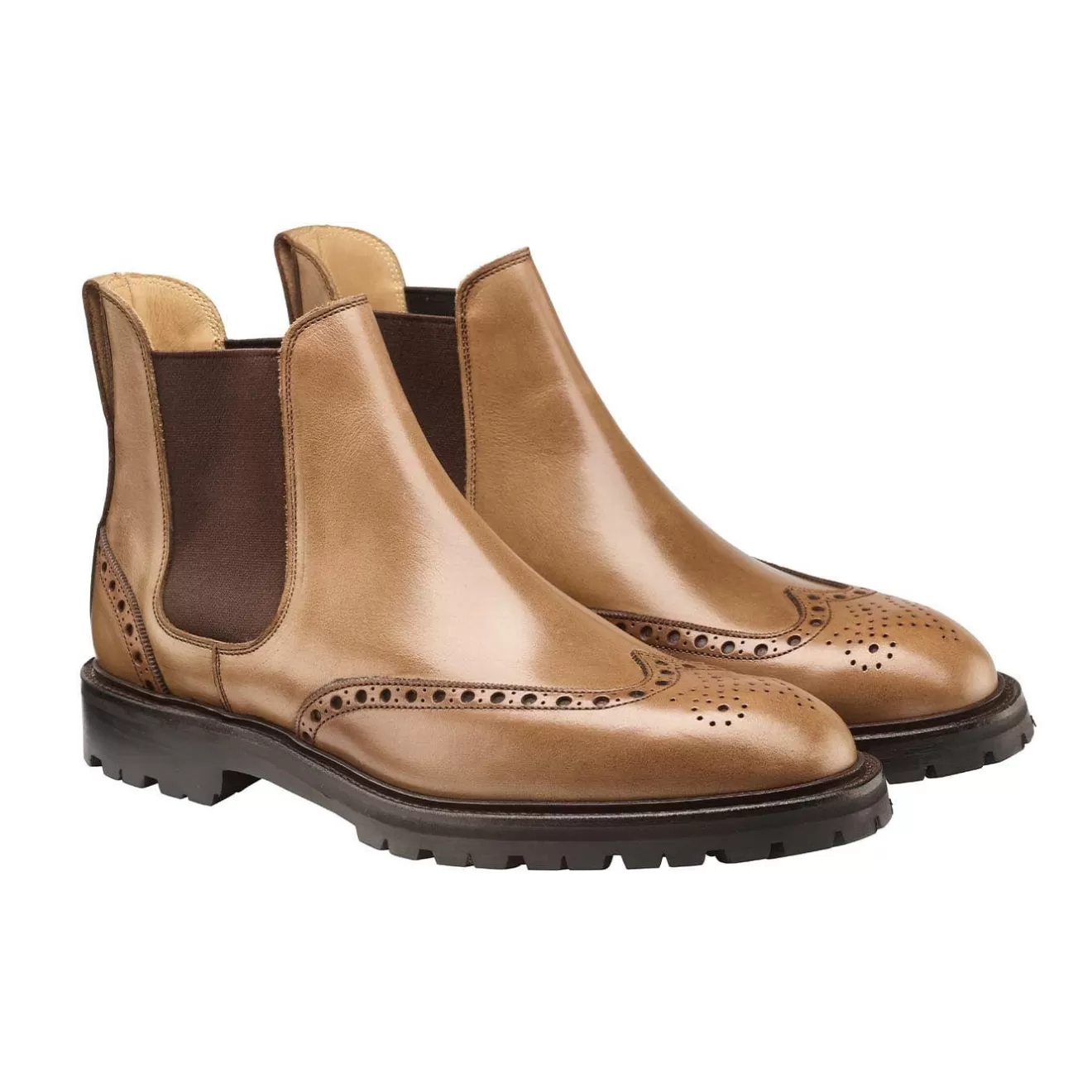 Main Collection | Chelsea Boots | Crockett & Jones Harris