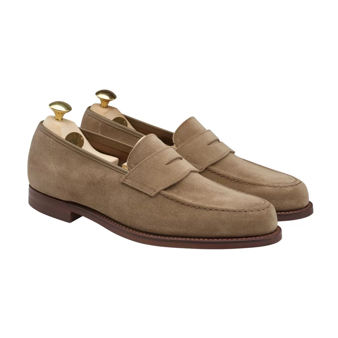 Unlined Styles | Suede Collection | Crockett & Jones Harvard 2