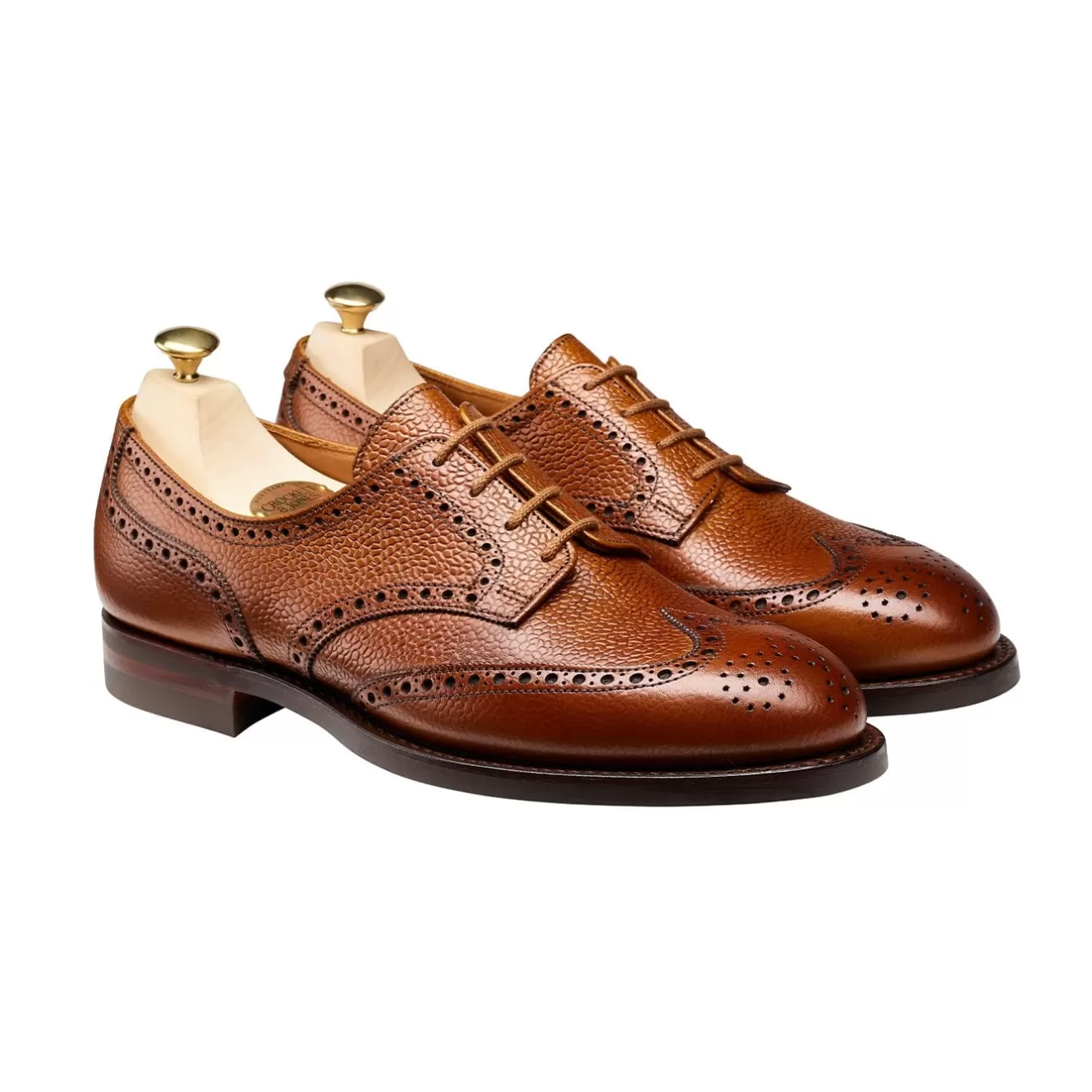 Grain Collection | The Icons | Crockett & Jones Hattie