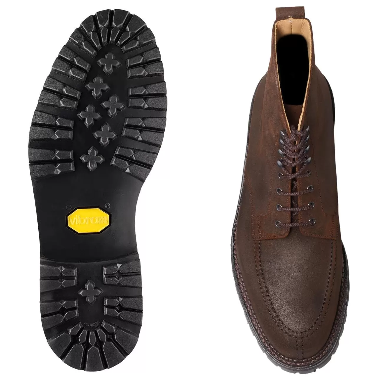 Rough-Out Suede Collection | Main Collection | Crockett & Jones Indiana