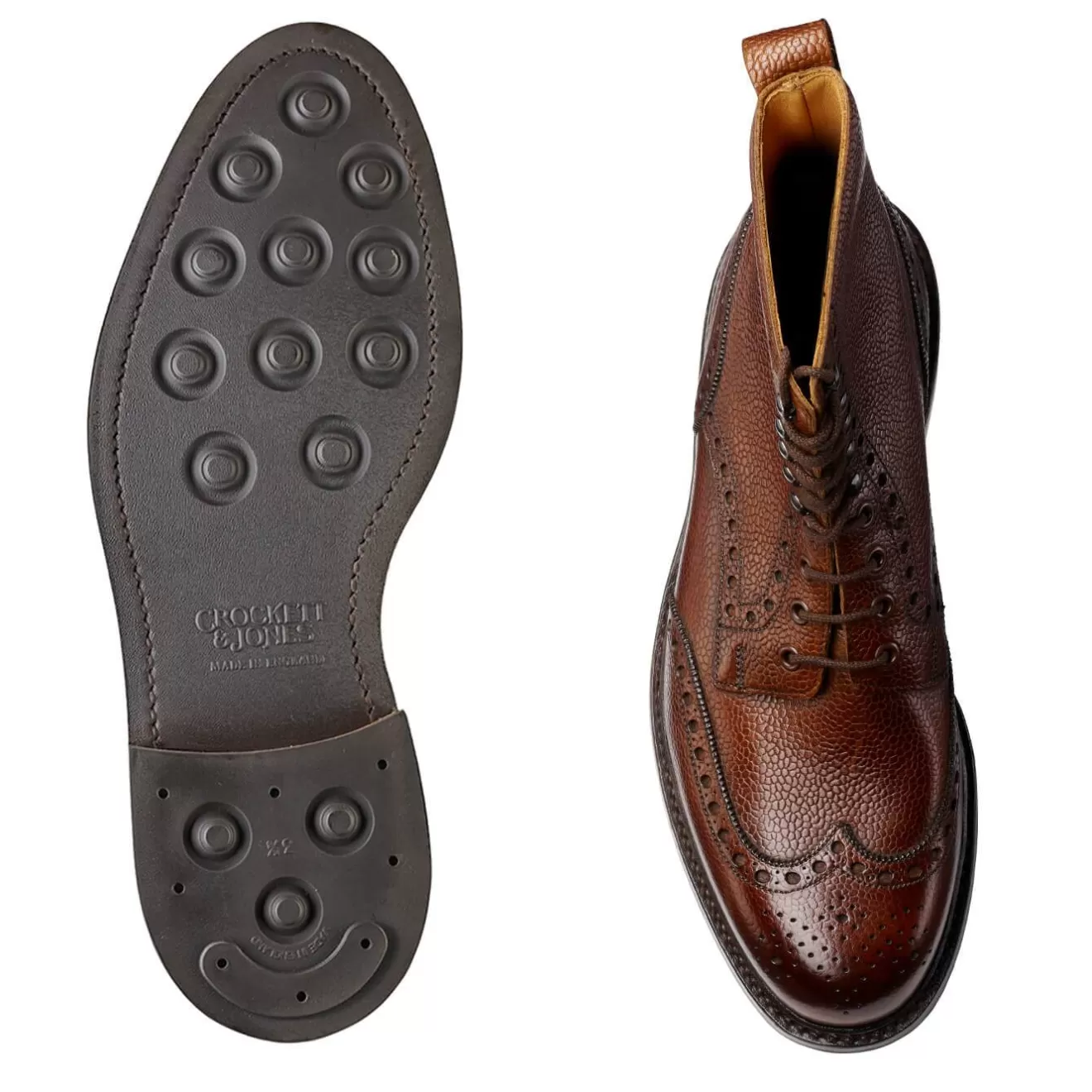 Grain Collection | Main Collection | Crockett & Jones Islay