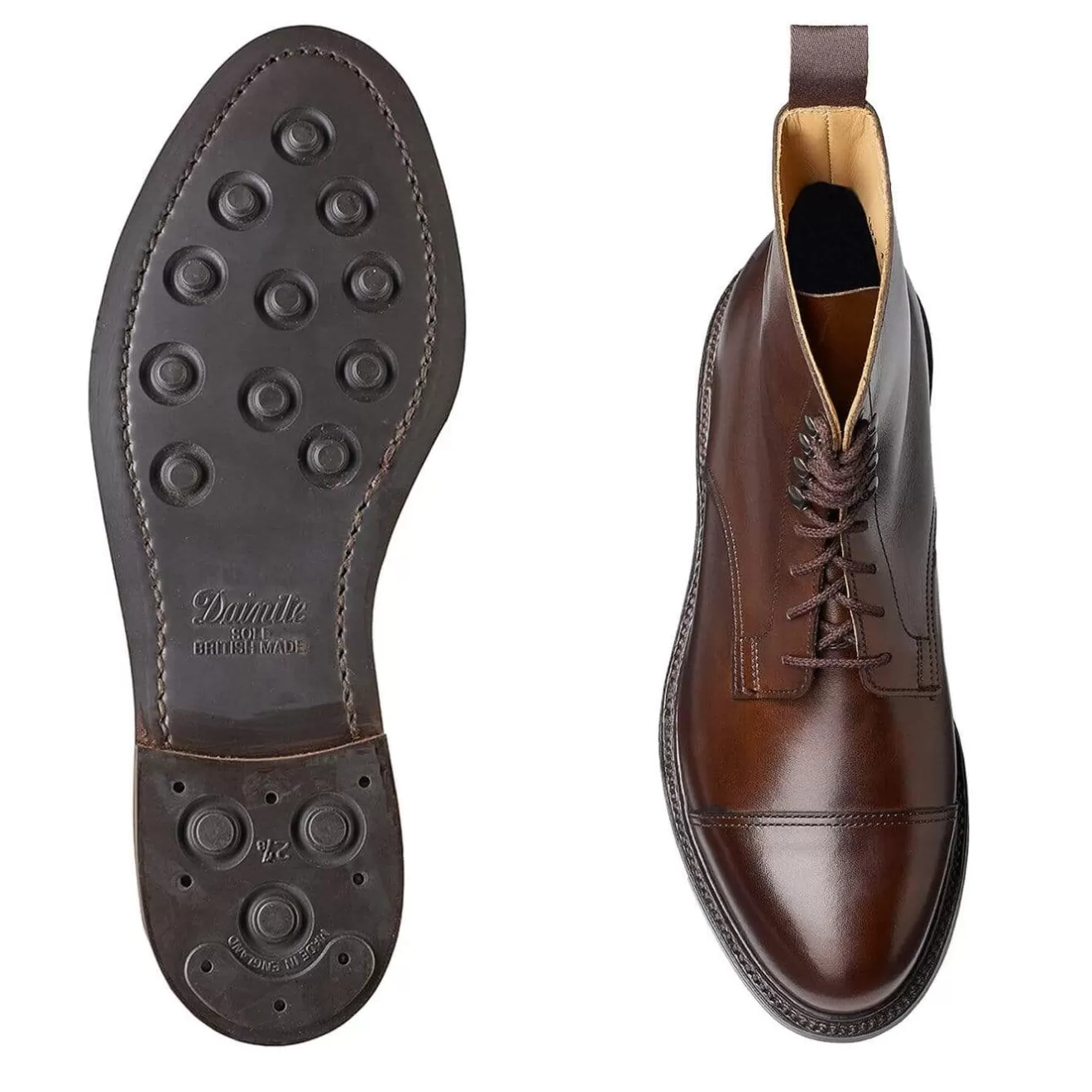 Calf Collection | The Icons | Crockett & Jones Jane