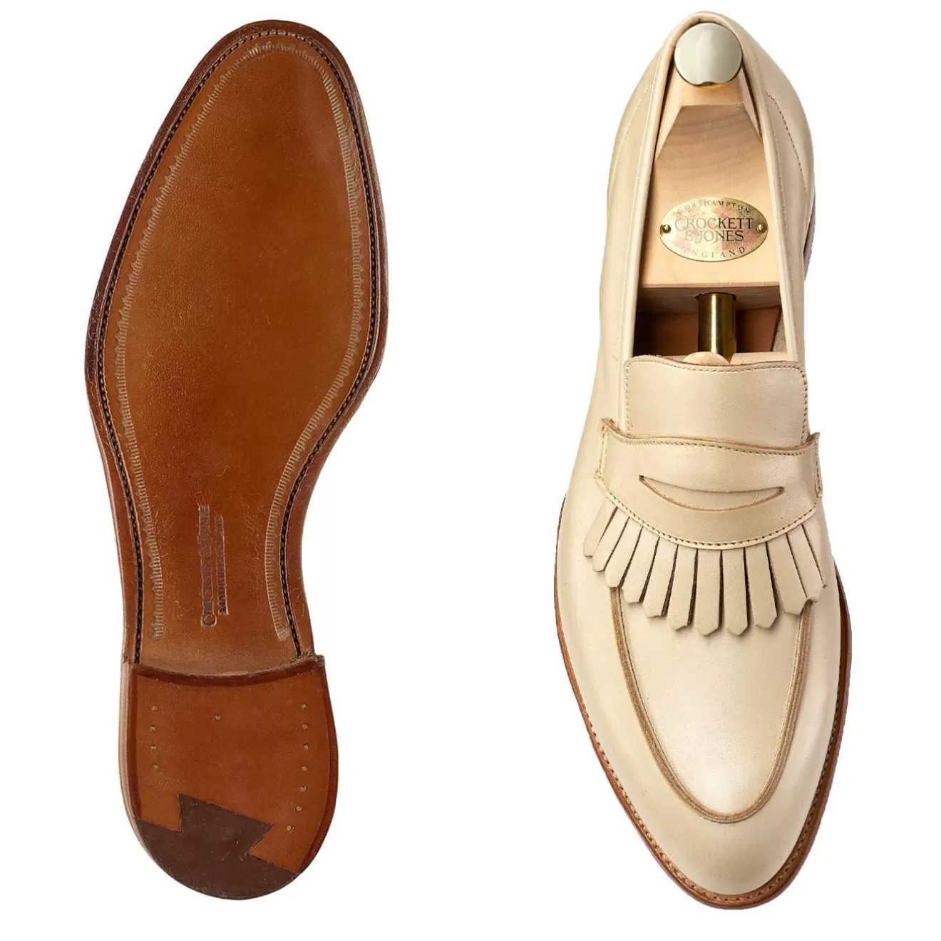 Calf Collection | Women's Collection | Crockett & Jones Julia