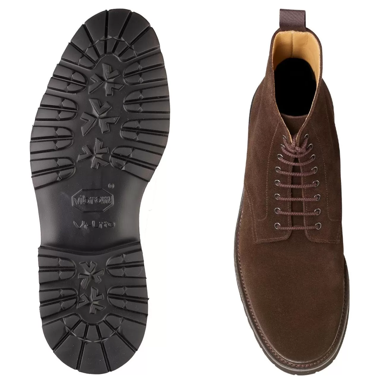 New Season | Suede Collection | Crockett & Jones Kelso