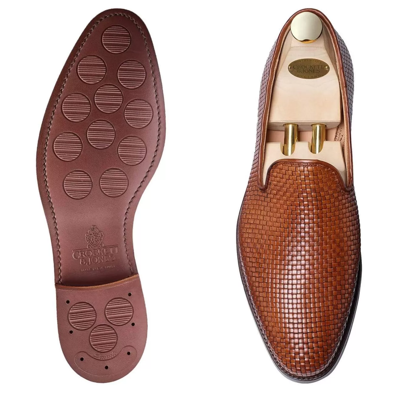 Main Collection | Loafers | Crockett & Jones Kensington