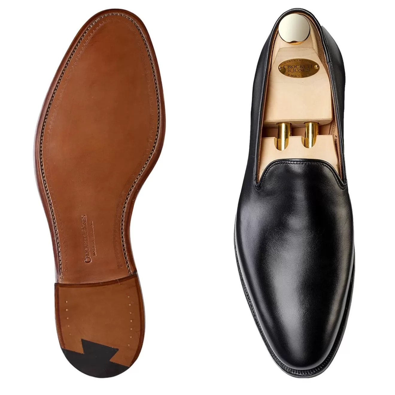 Calf Collection | Main Collection | Crockett & Jones Kensington