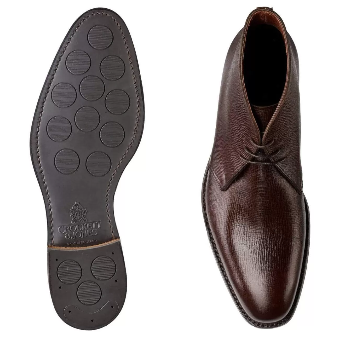 Grain Collection | Hand Grade Collection | Crockett & Jones Kew