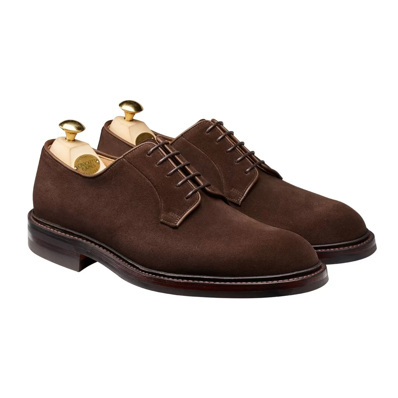 Suede Collection | Main Collection | Crockett & Jones Lanark 3