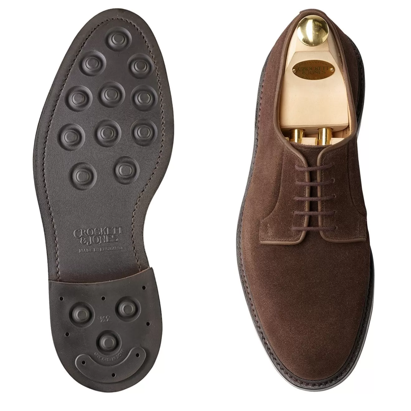 Suede Collection | Main Collection | Crockett & Jones Lanark 3