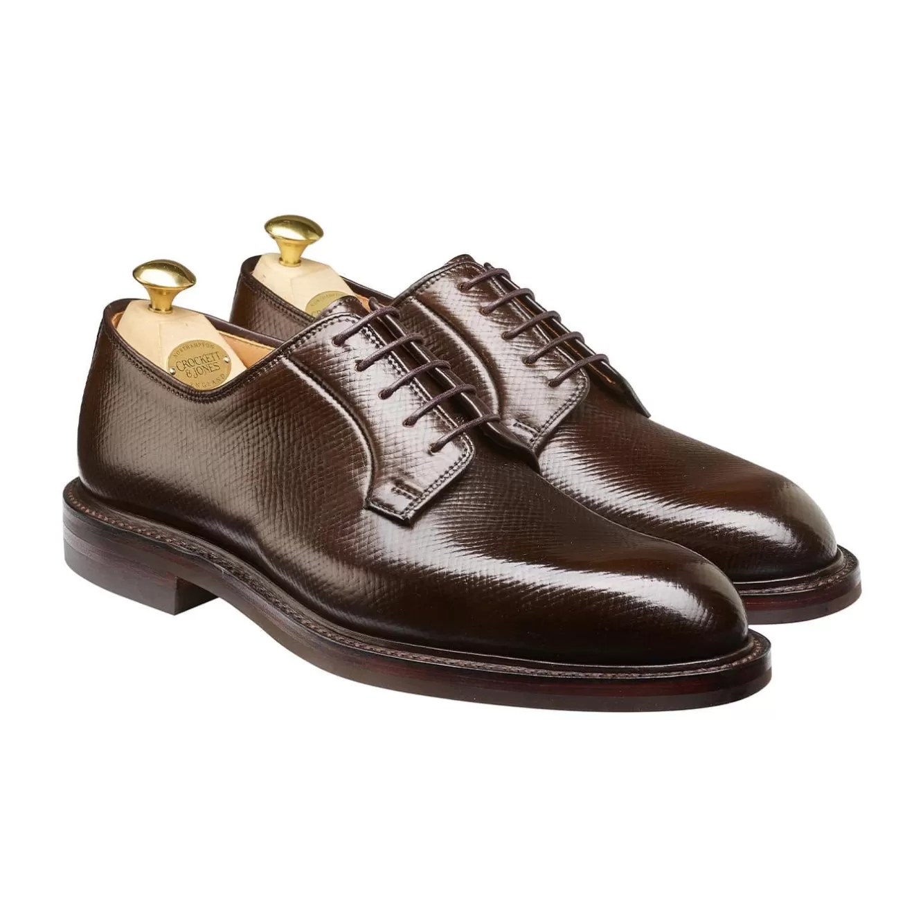 New Season | Shell Cordovan | Crockett & Jones Lanark 5