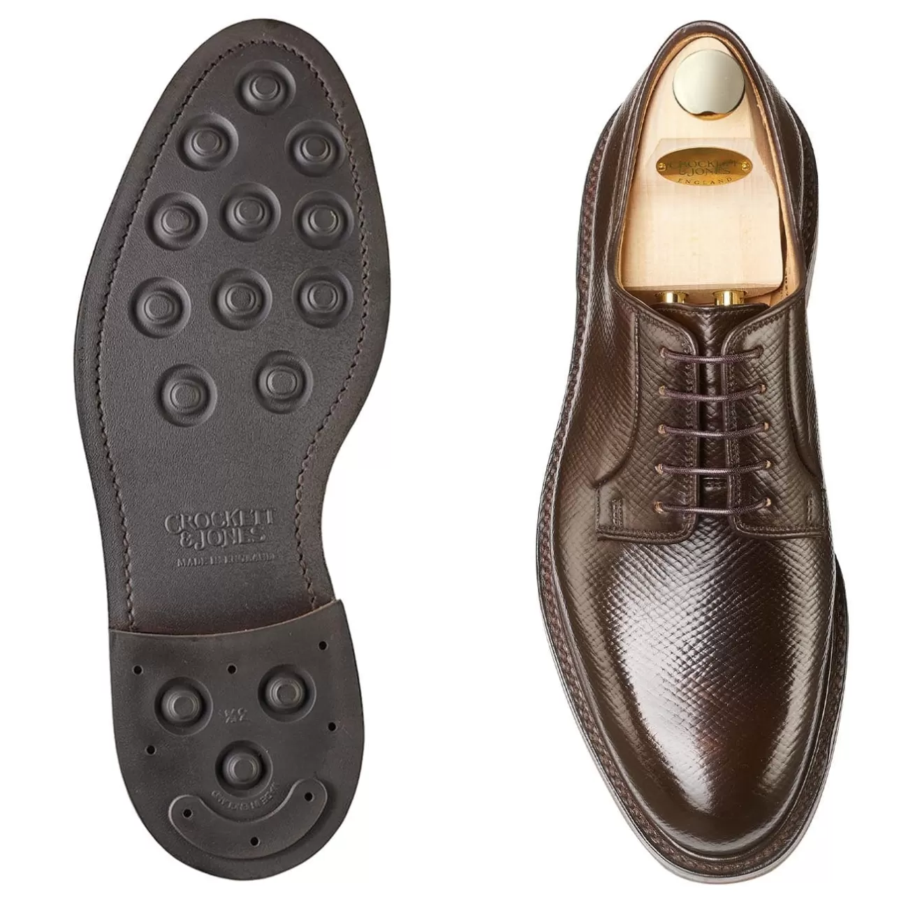 New Season | Shell Cordovan | Crockett & Jones Lanark 5