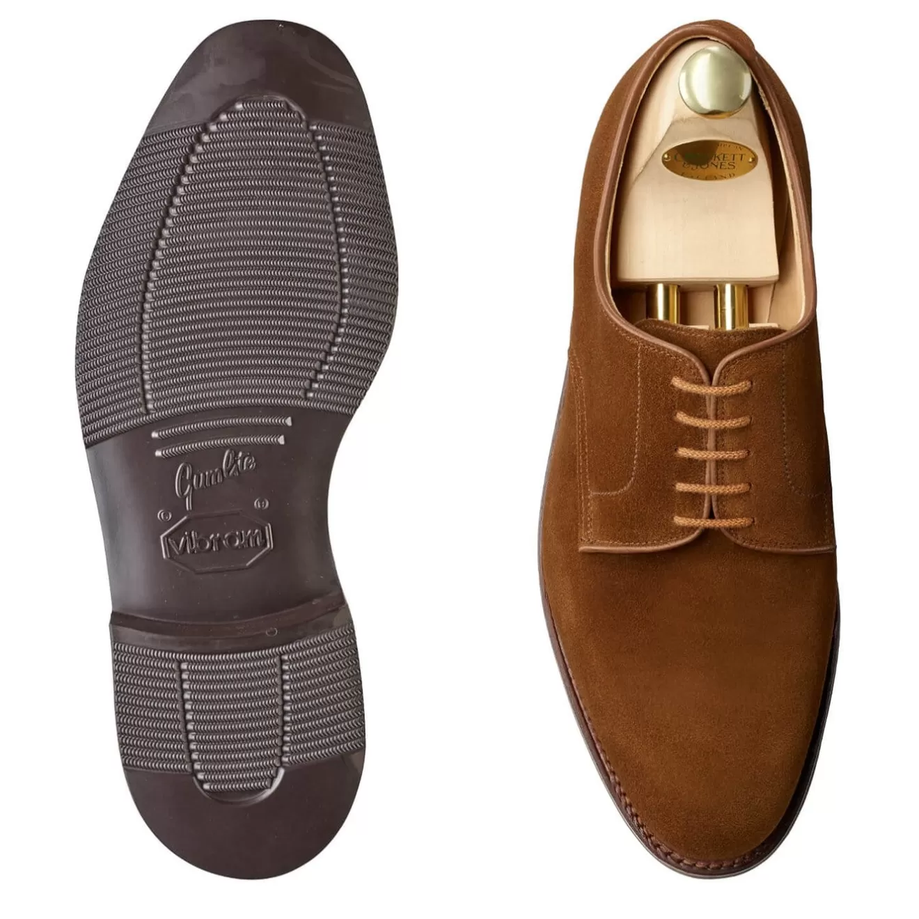 Suede Collection | Main Collection | Crockett & Jones Latimer