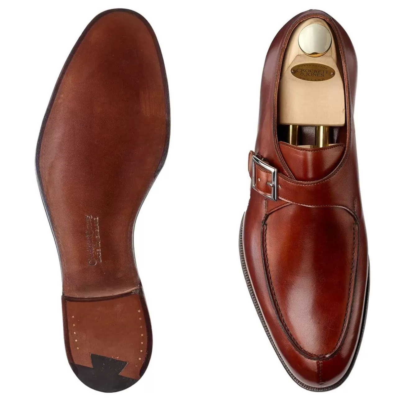 Calf Collection | Hand Grade Collection | Crockett & Jones Lawrence 2