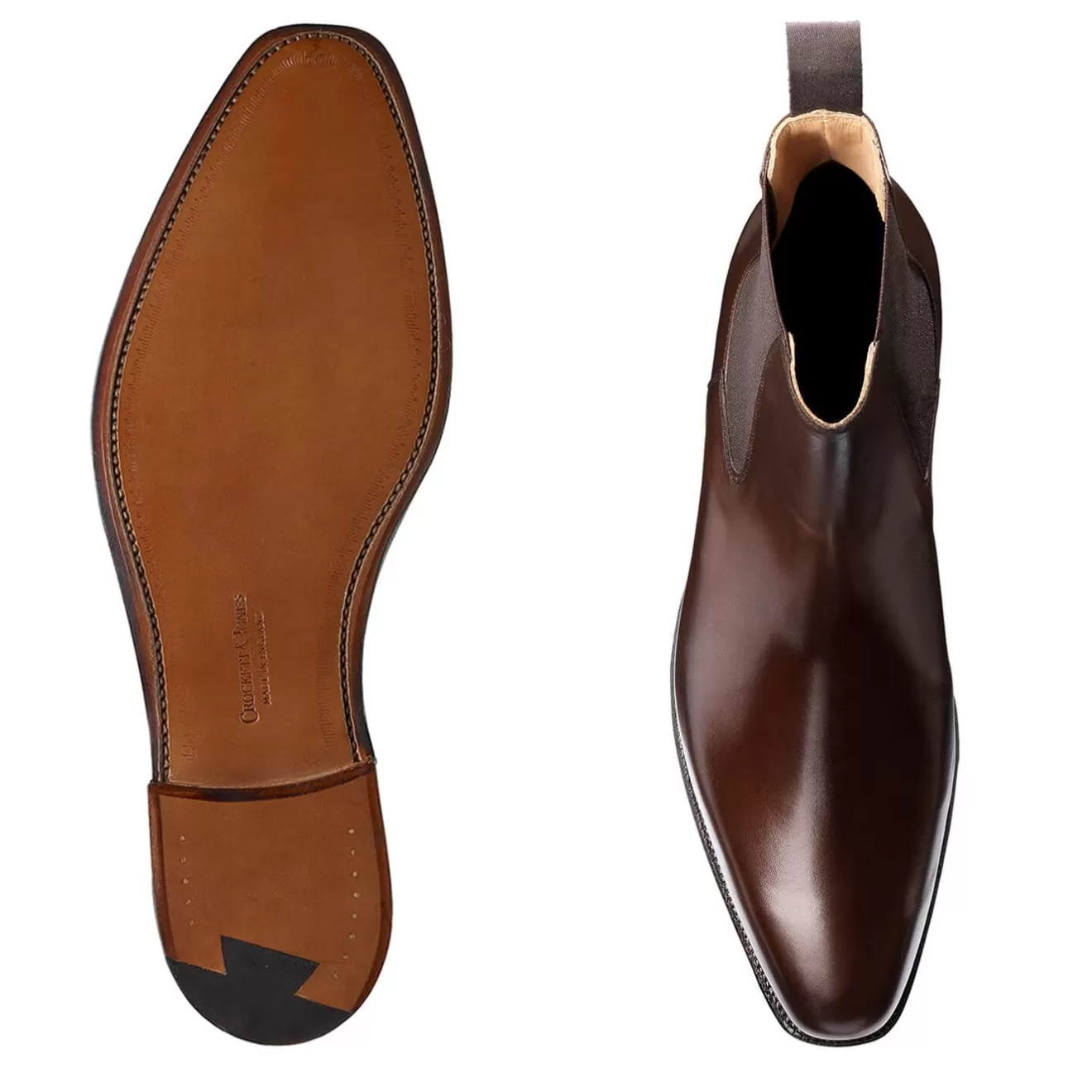 Calf Collection | Main Collection | Crockett & Jones Lingfield