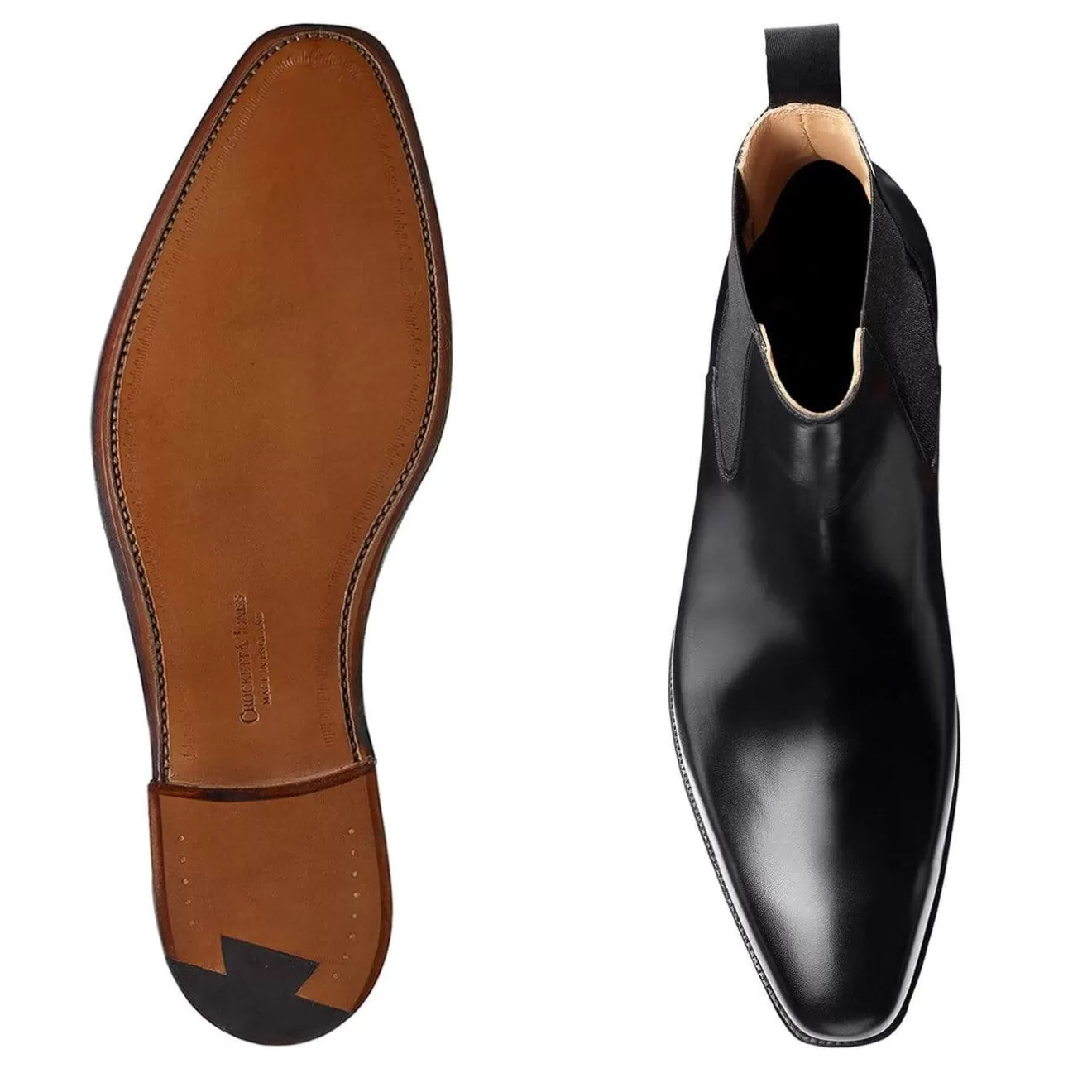 Calf Collection | Main Collection | Crockett & Jones Lingfield