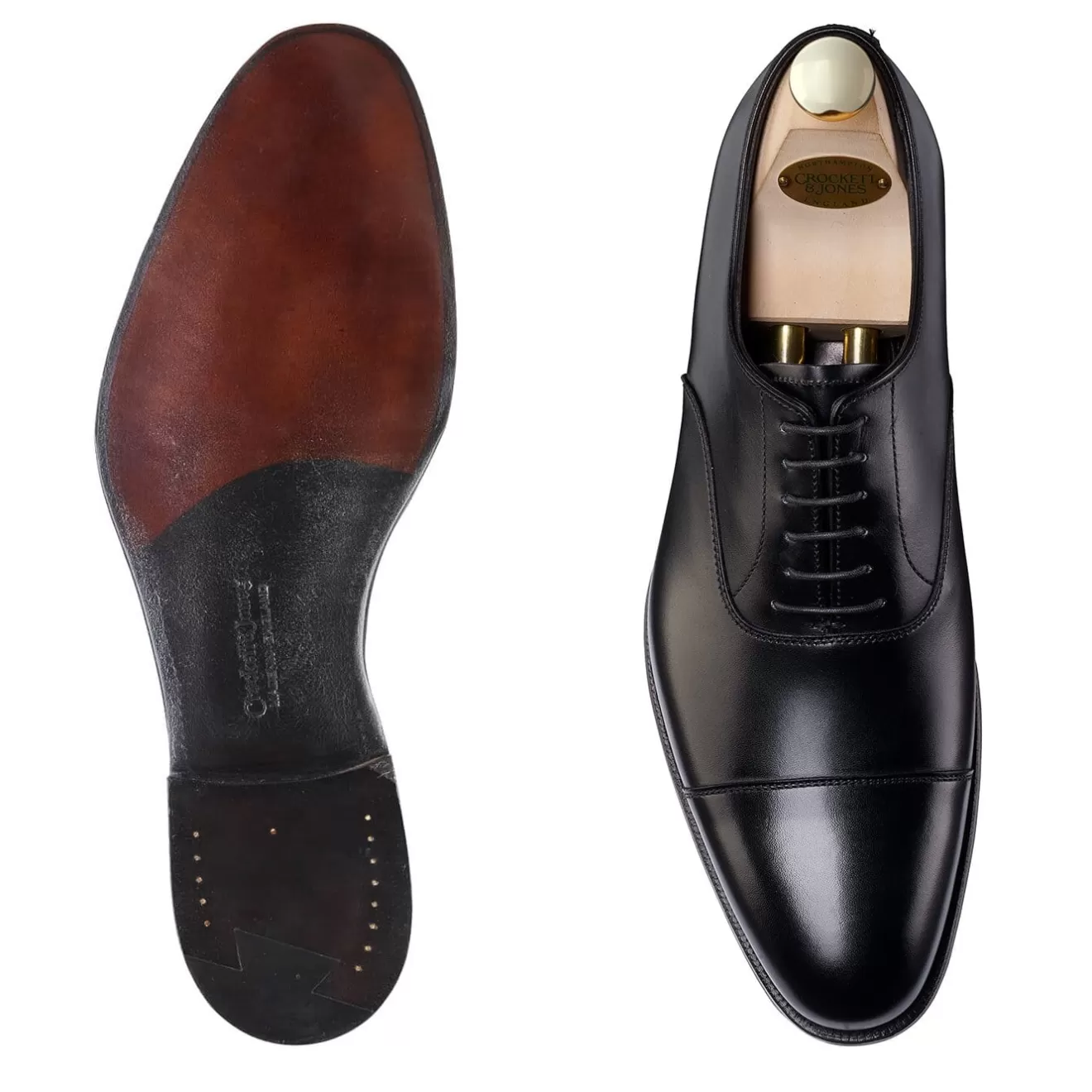 Calf Collection | Hand Grade Collection | Crockett & Jones Lonsdale