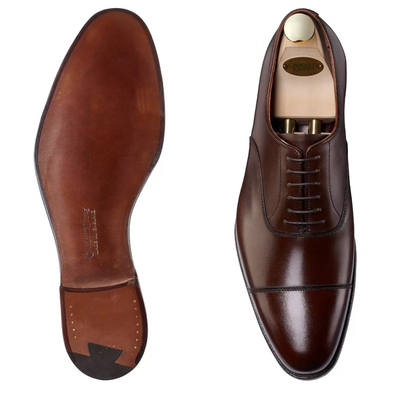 Calf Collection | Hand Grade Collection | Crockett & Jones Lonsdale