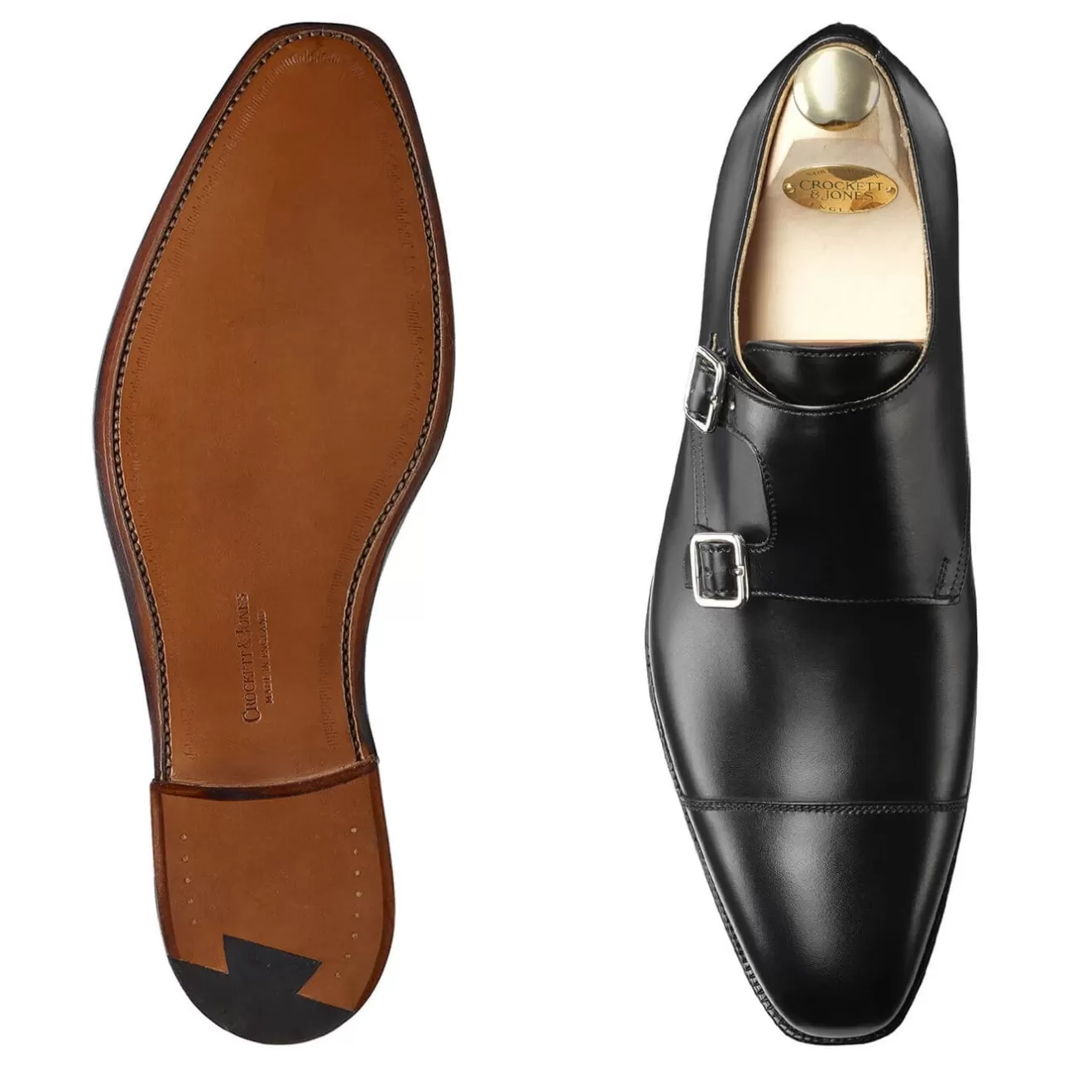 Calf Collection | Main Collection | Crockett & Jones Lowndes