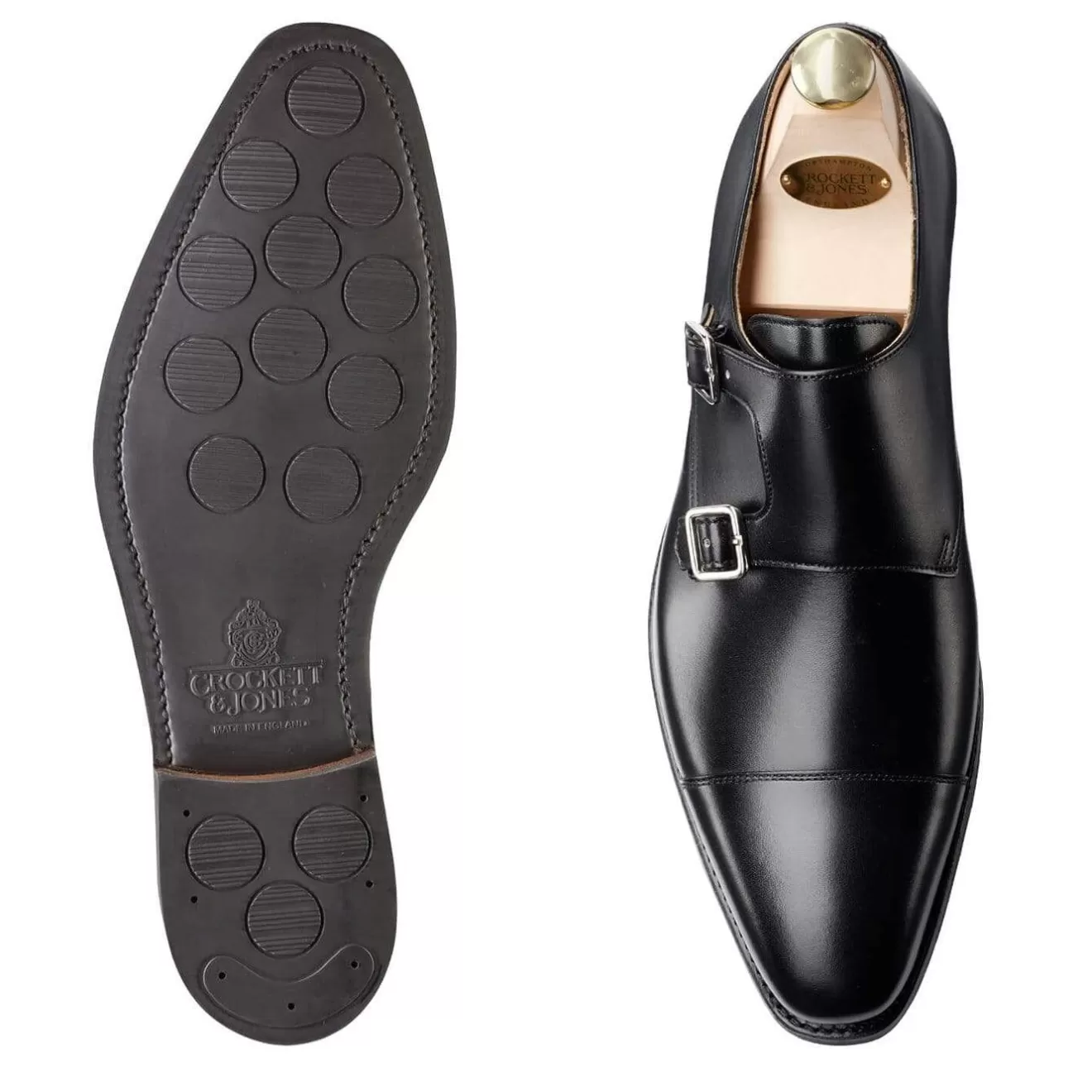 Calf Collection | Main Collection | Crockett & Jones Lowndes