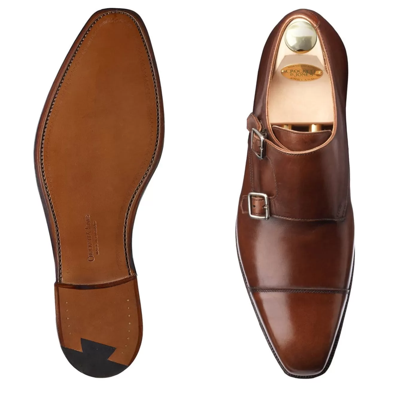 Calf Collection | Main Collection | Crockett & Jones Lowndes