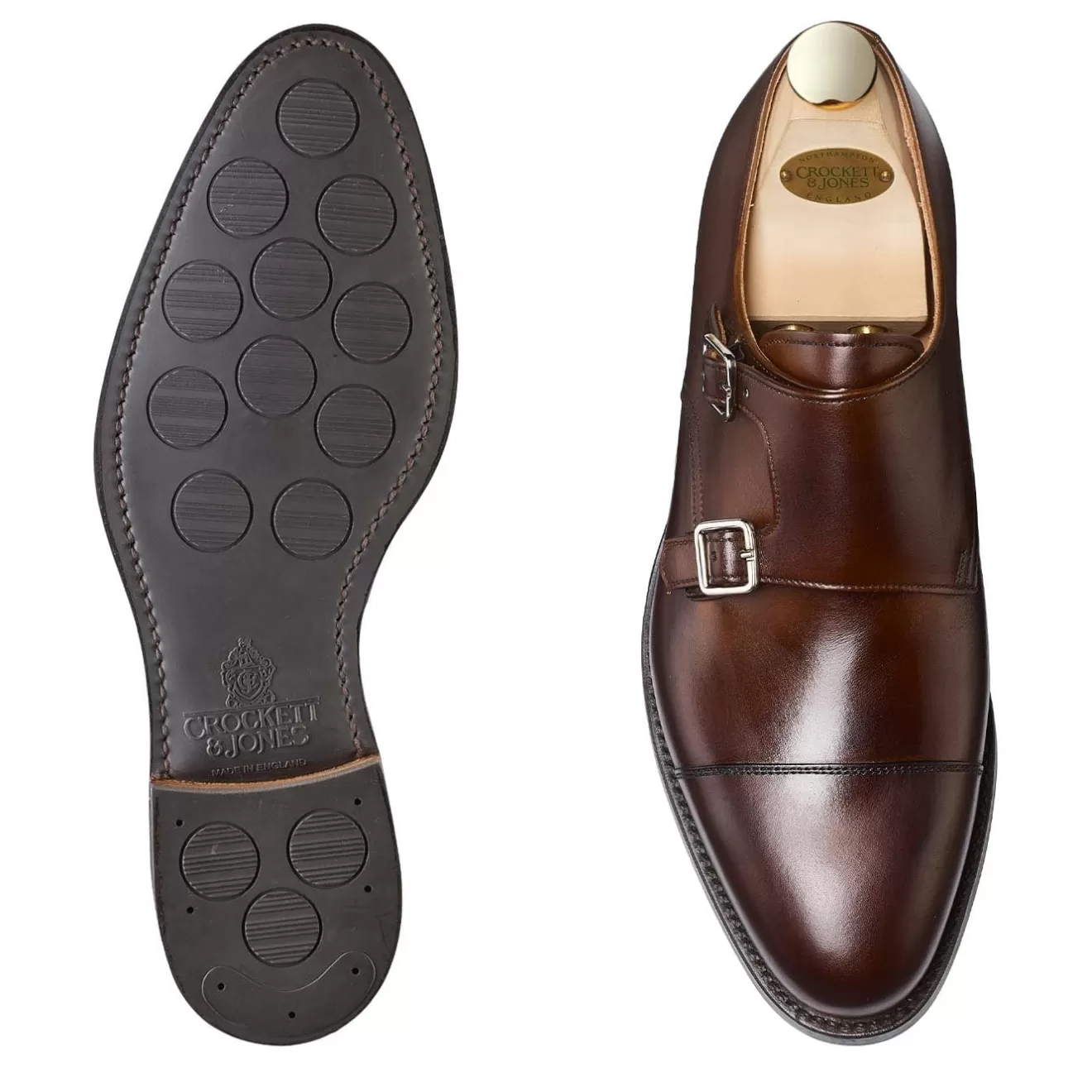 Calf Collection | Main Collection | Crockett & Jones Lowndes 4