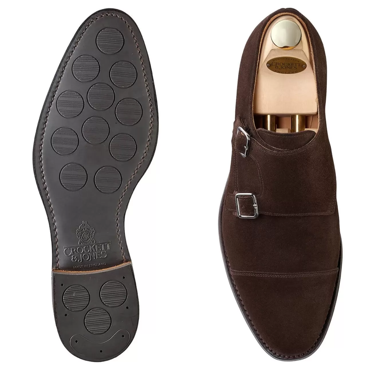 Suede Collection | Main Collection | Crockett & Jones Lowndes 4