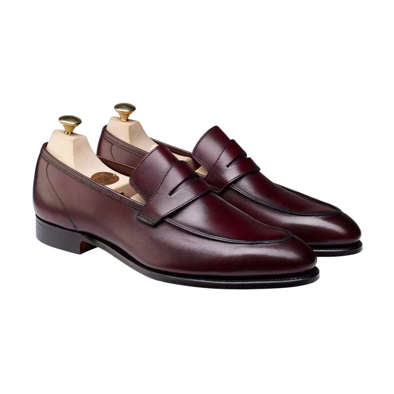 Calf Collection | Women's Collection | Crockett & Jones Lucy