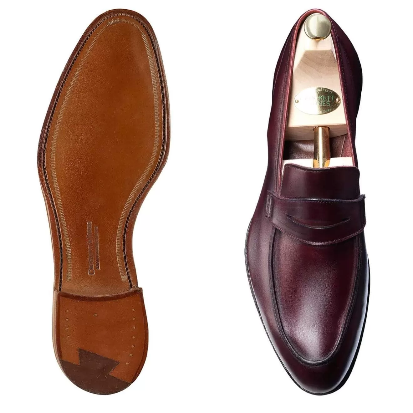 Calf Collection | Women's Collection | Crockett & Jones Lucy