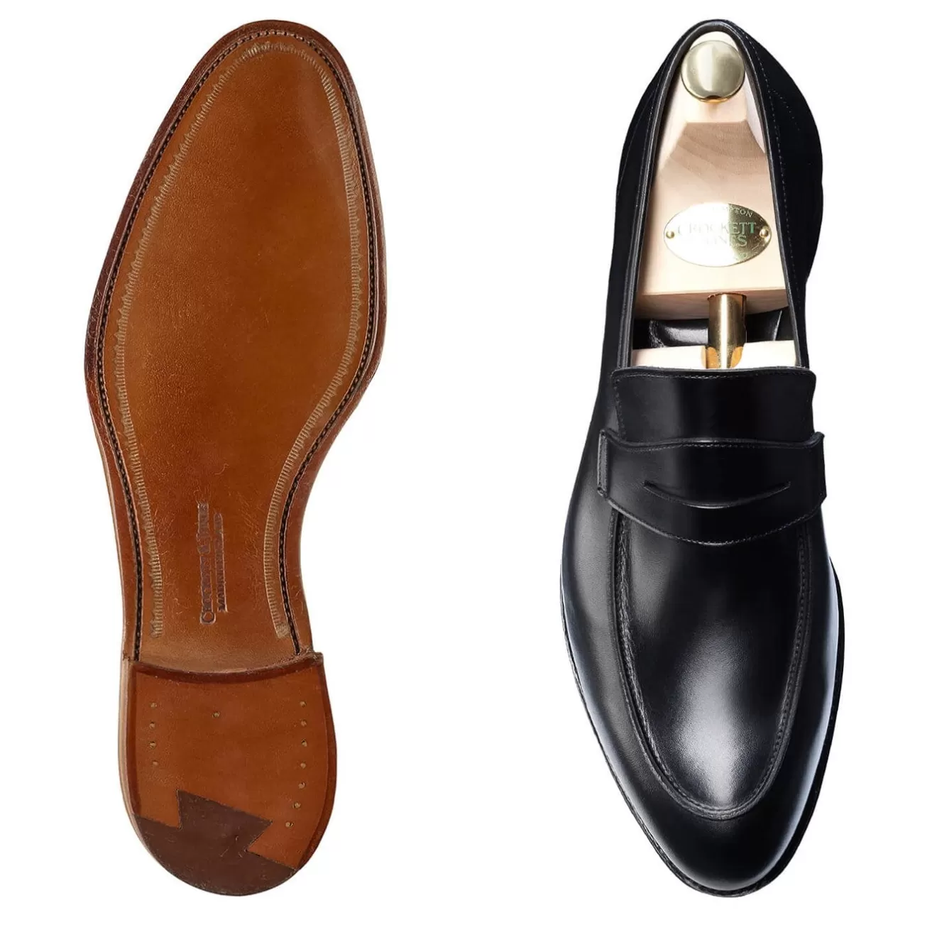 Calf Collection | Women's Collection | Crockett & Jones Lucy