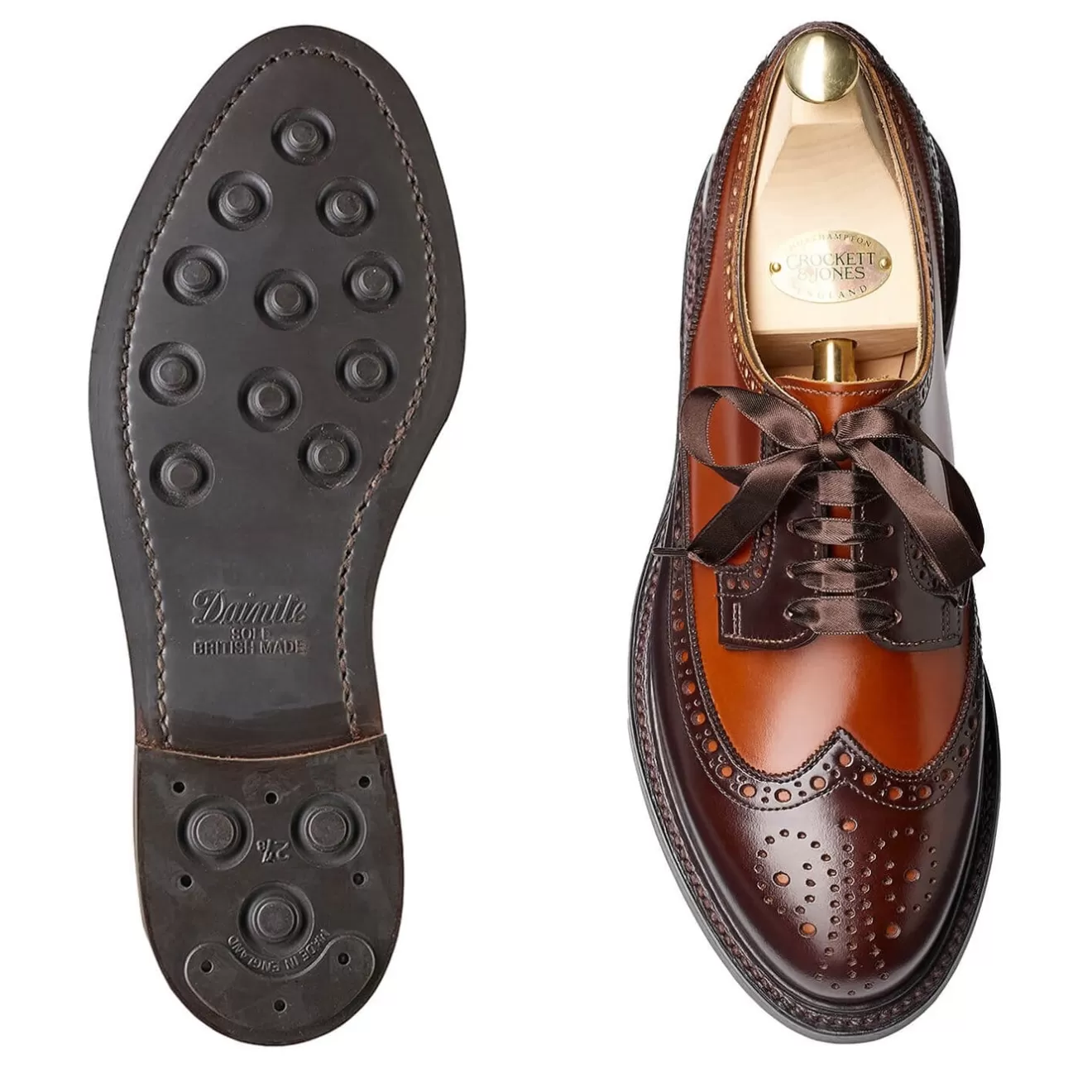 Calf Collection | Women's Collection | Crockett & Jones Luna