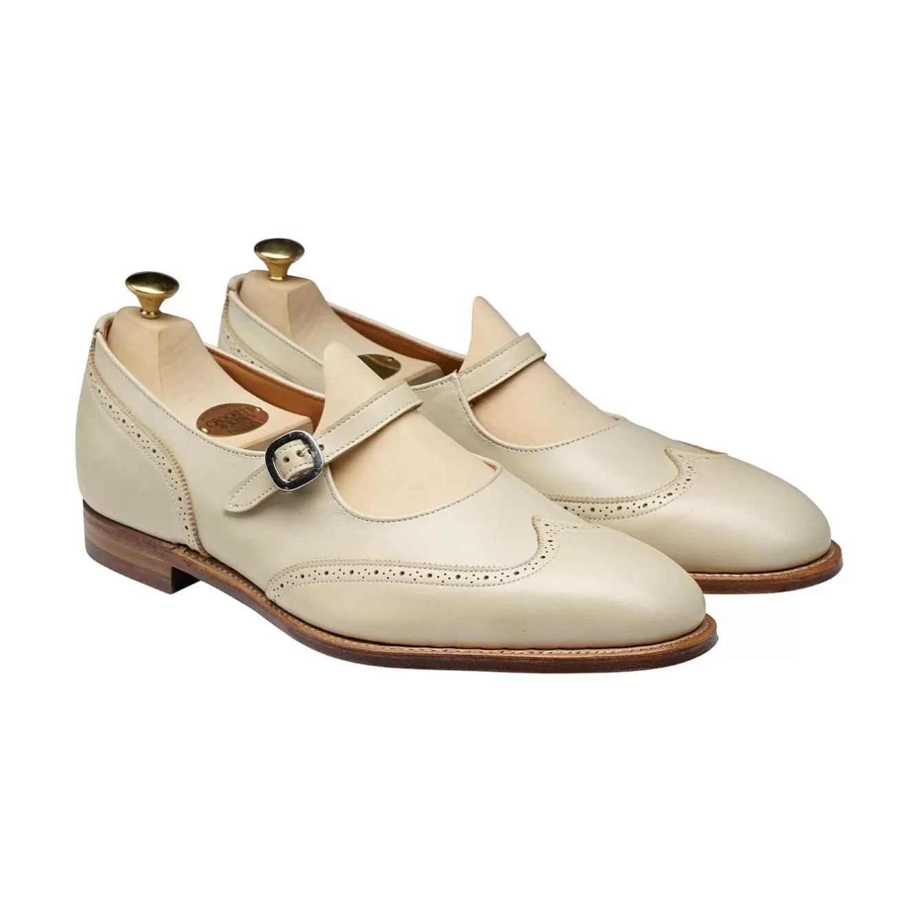 Calf Collection | Women's Collection | Crockett & Jones Mary