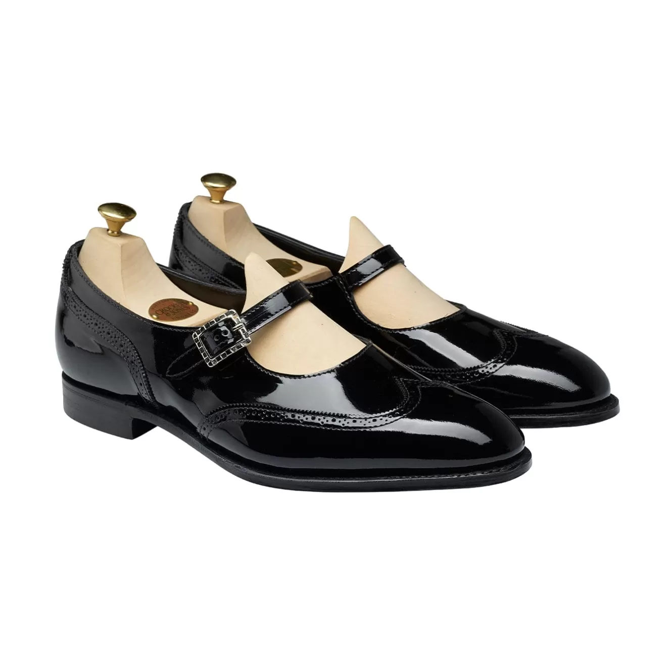 Women's Collection | Monk Straps | Crockett & Jones Mary