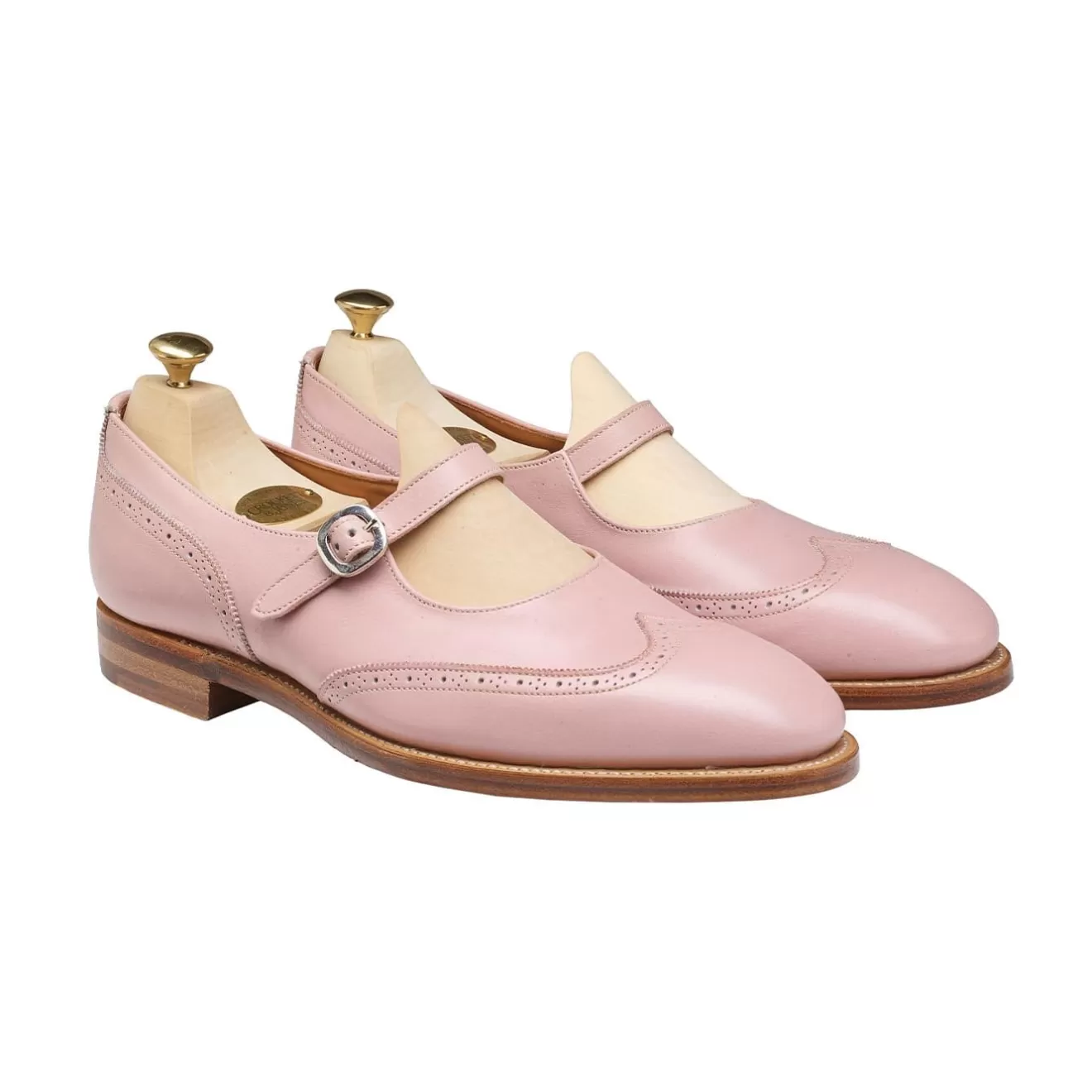 New Season | Calf Collection | Crockett & Jones Mary