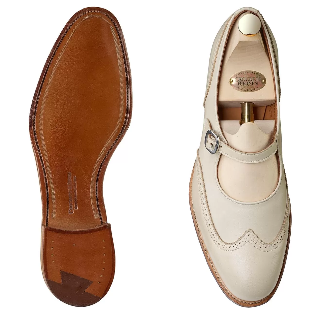 Calf Collection | Women's Collection | Crockett & Jones Mary