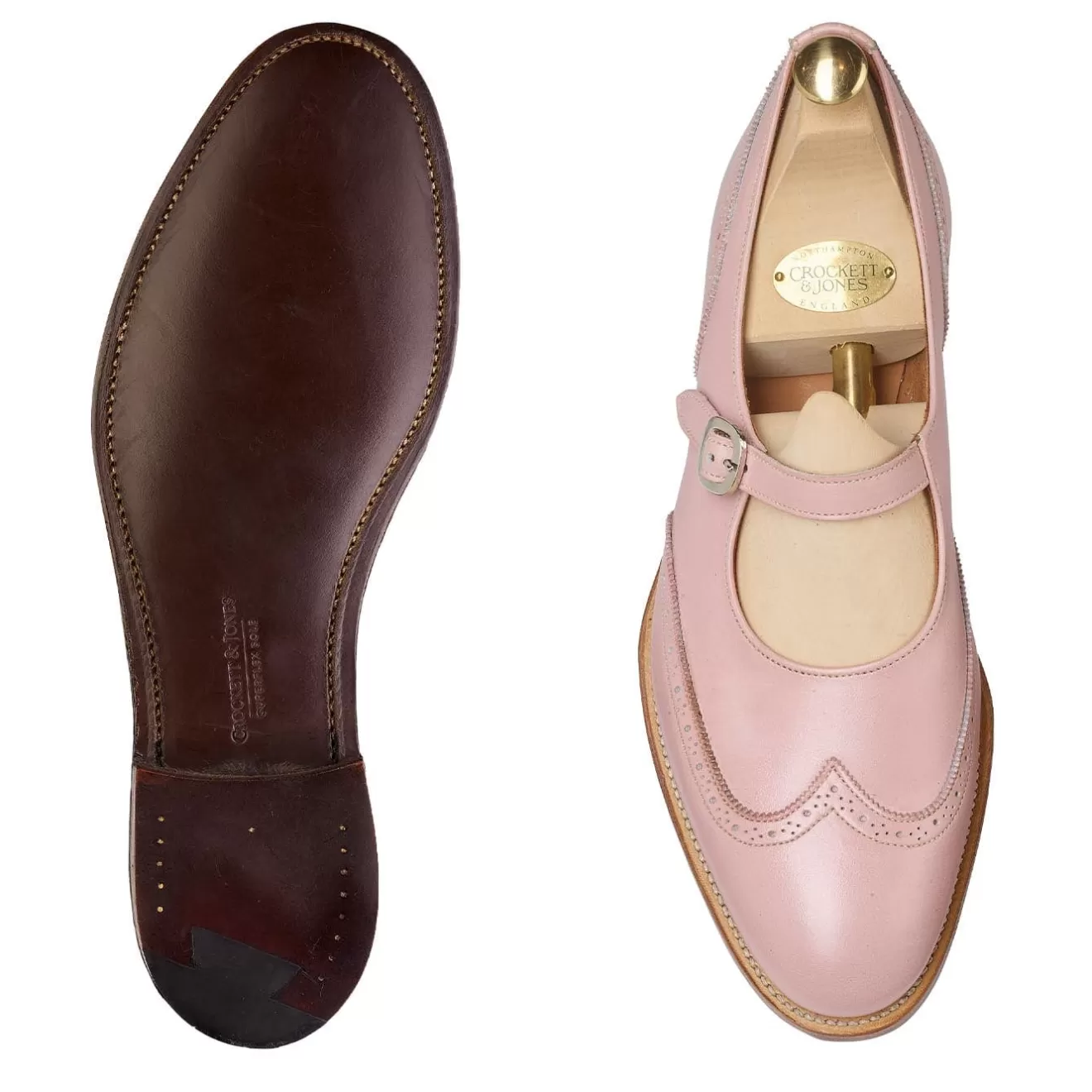 New Season | Calf Collection | Crockett & Jones Mary