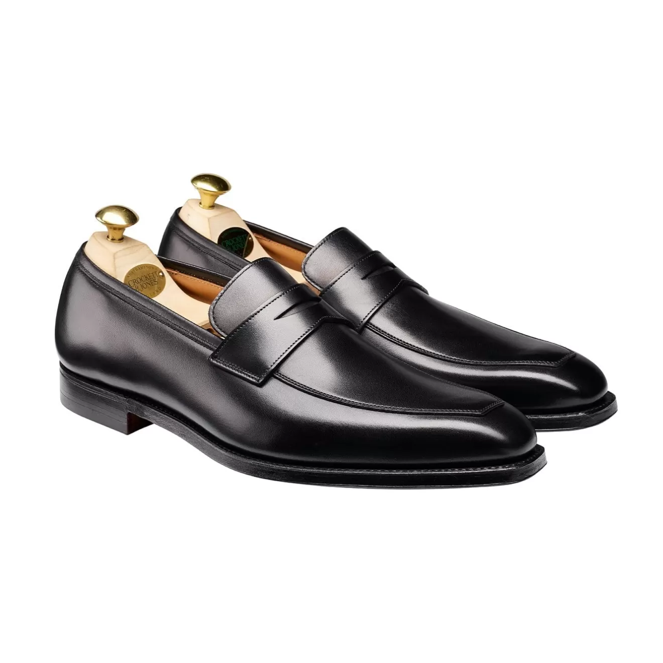 Calf Collection | Main Collection | Crockett & Jones Merton