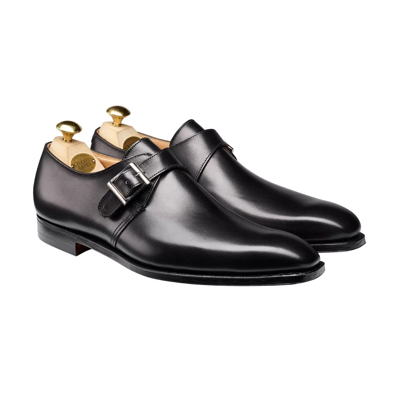 Calf Collection | Main Collection | Crockett & Jones Monkton