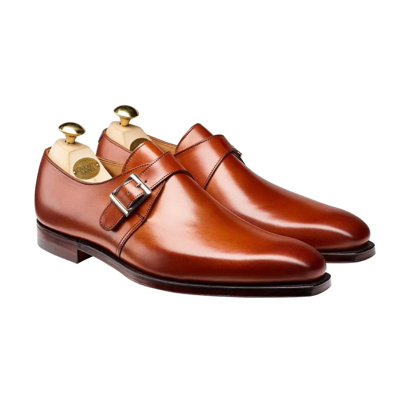 Calf Collection | Main Collection | Crockett & Jones Monkton