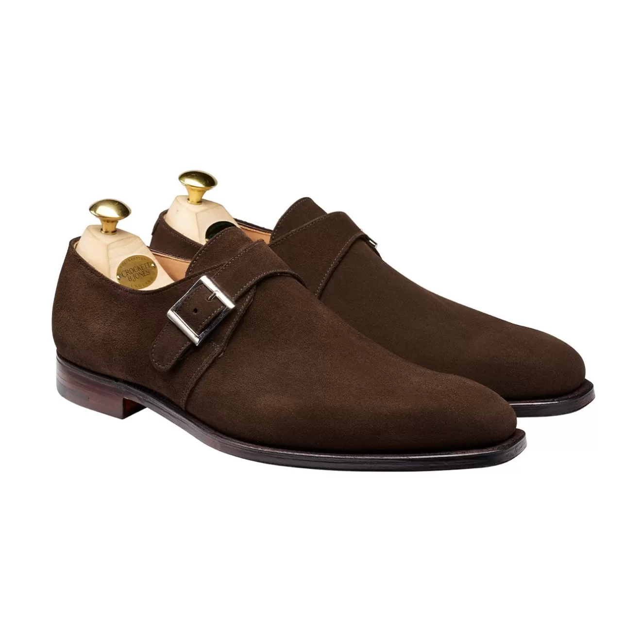 Suede Collection | Main Collection | Crockett & Jones Monkton