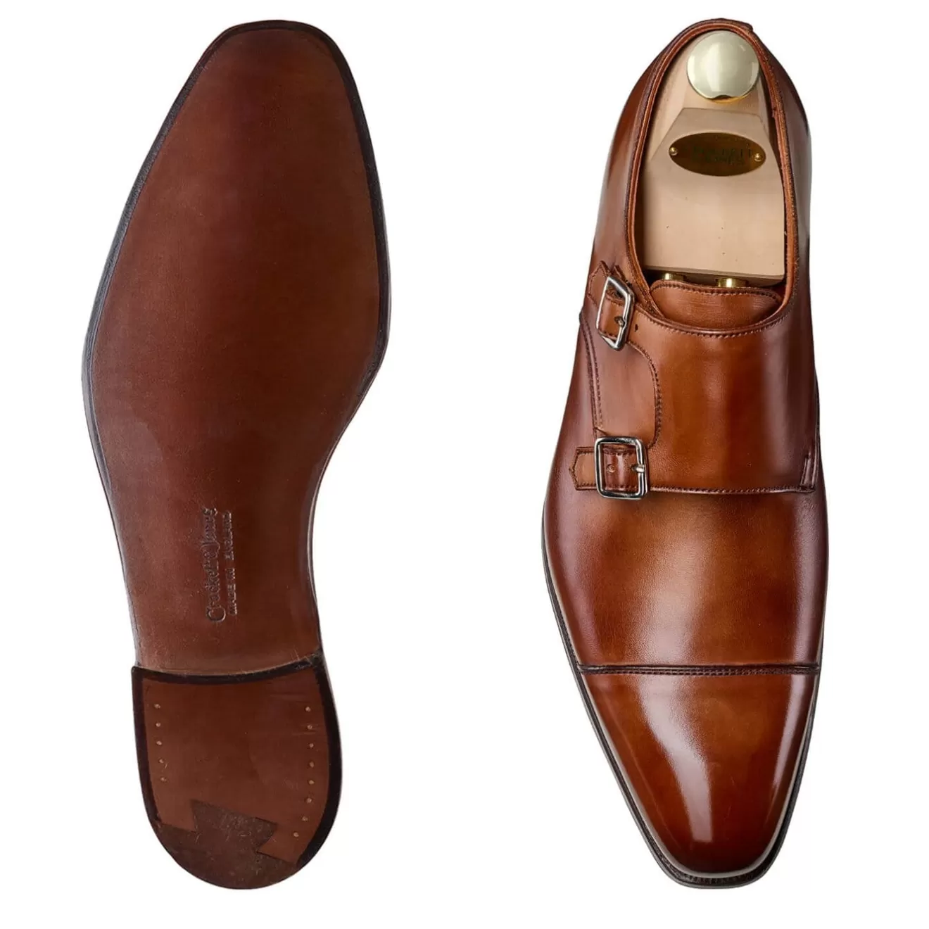 Calf Collection | Hand Grade Collection | Crockett & Jones Montpellier 2