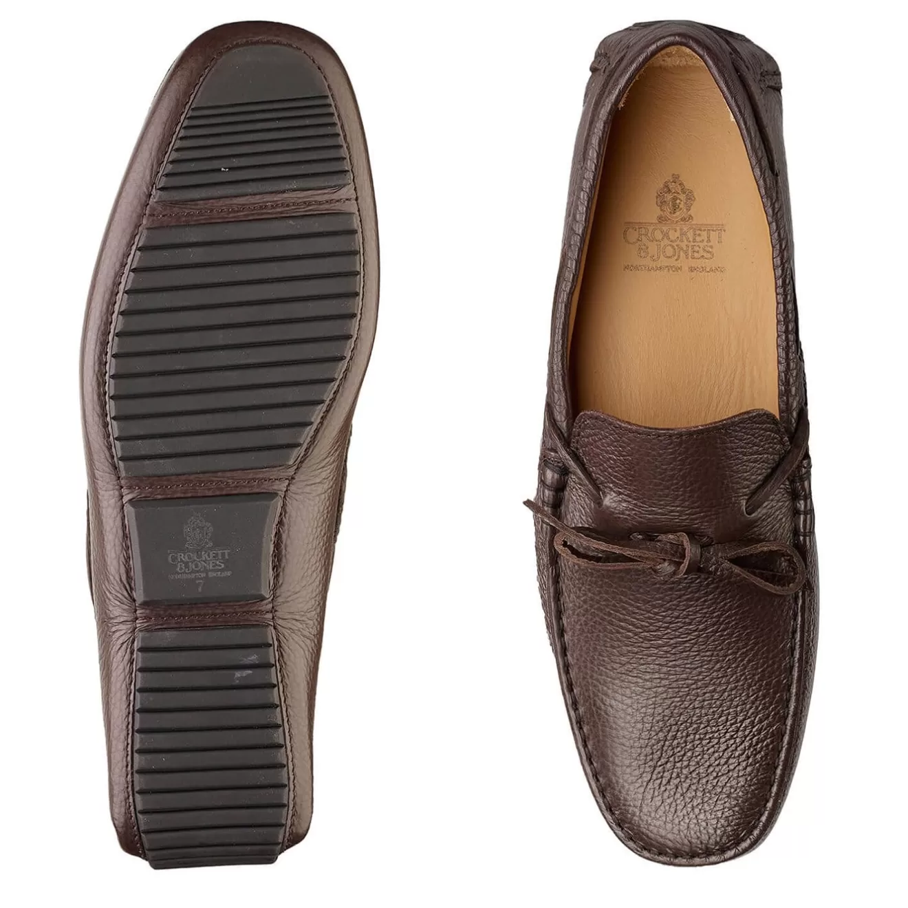 Grain Collection | Main Collection | Crockett & Jones Napoli