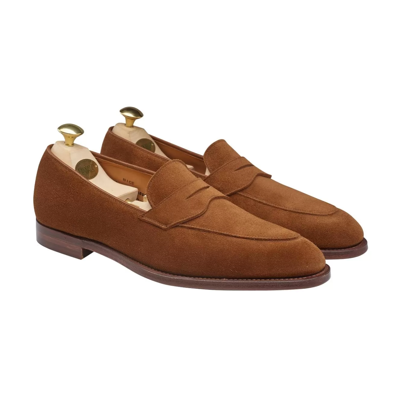 Suede Collection | Main Collection | Crockett & Jones Nice