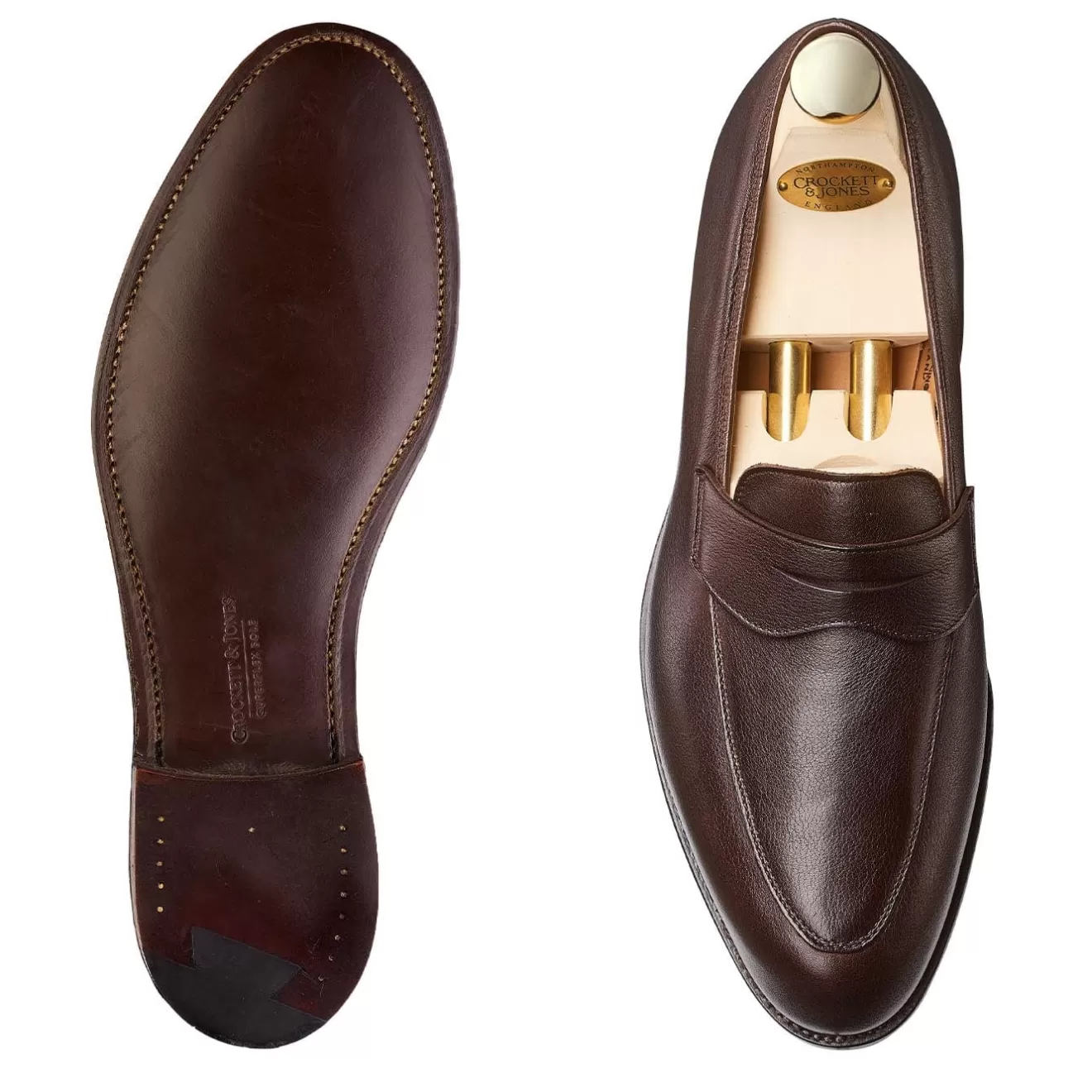 Calf Collection | Main Collection | Crockett & Jones Nice