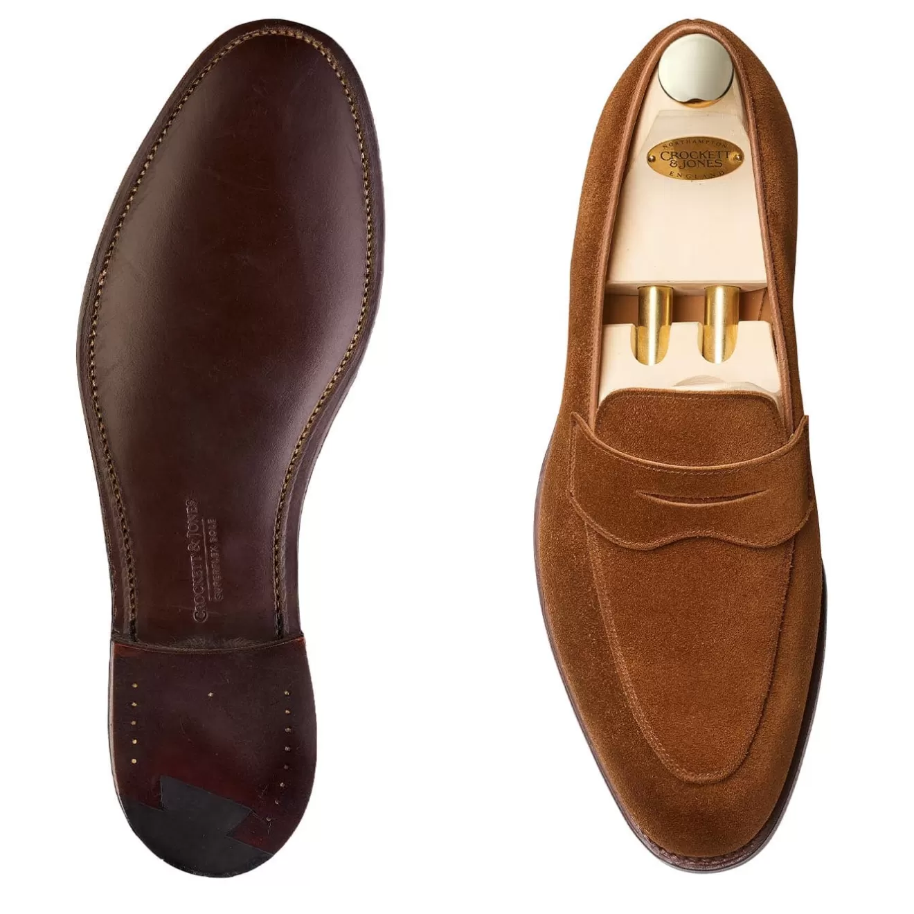 Suede Collection | Main Collection | Crockett & Jones Nice