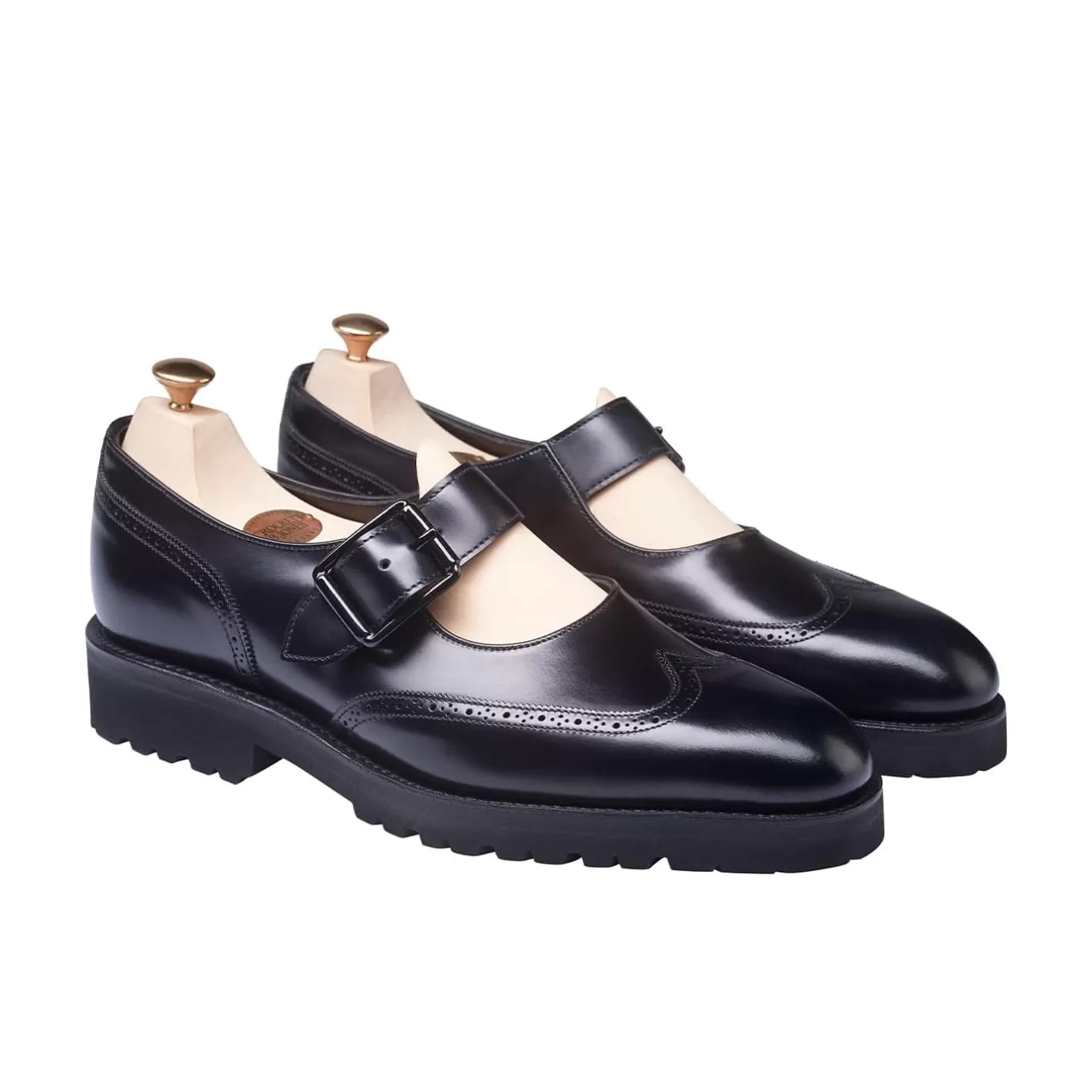 New Season | Calf Collection | Crockett & Jones Nina