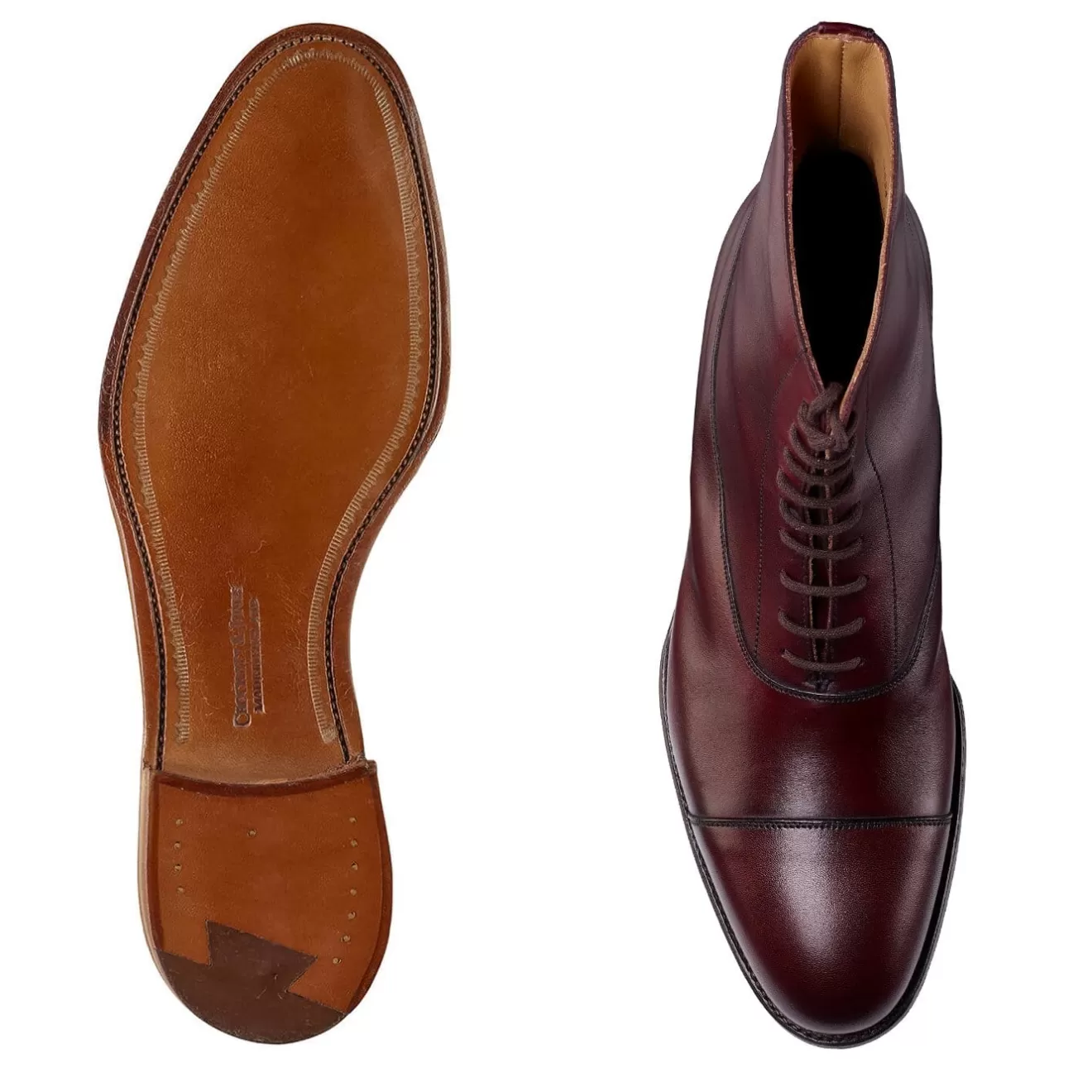 Calf Collection | Women's Collection | Crockett & Jones Olivia