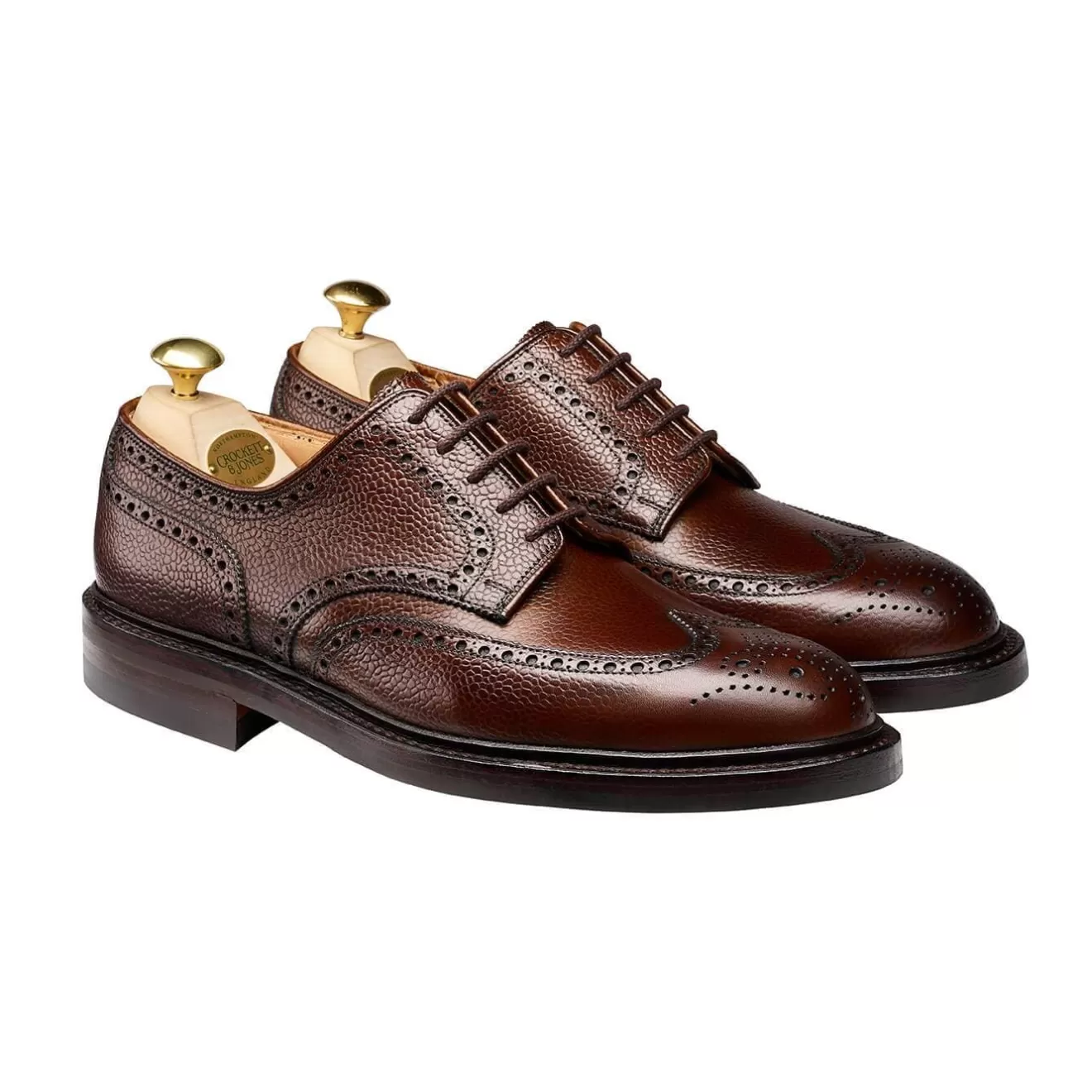 Grain Collection | Main Collection | Crockett & Jones Pembroke