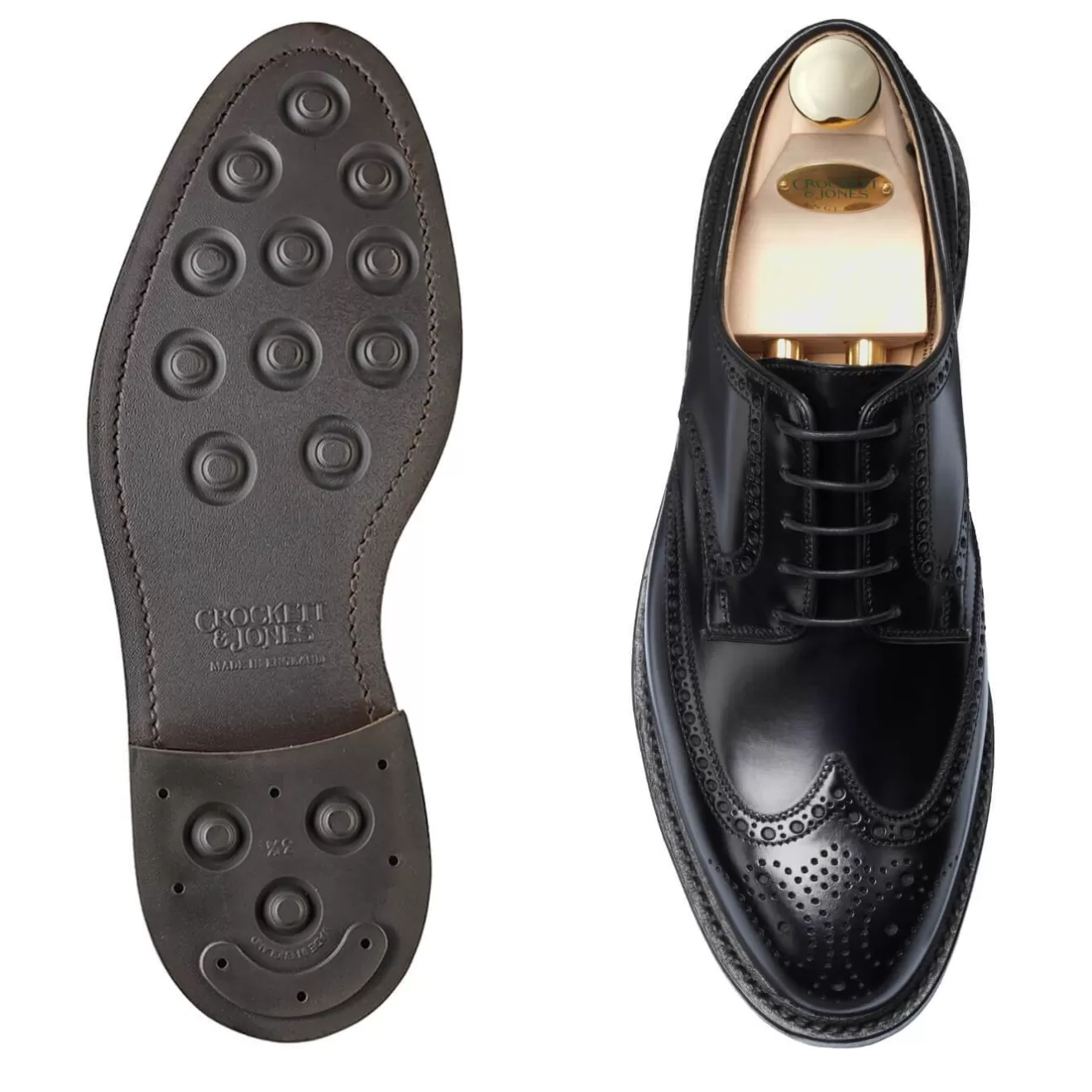 Calf Collection | Main Collection | Crockett & Jones Pembroke