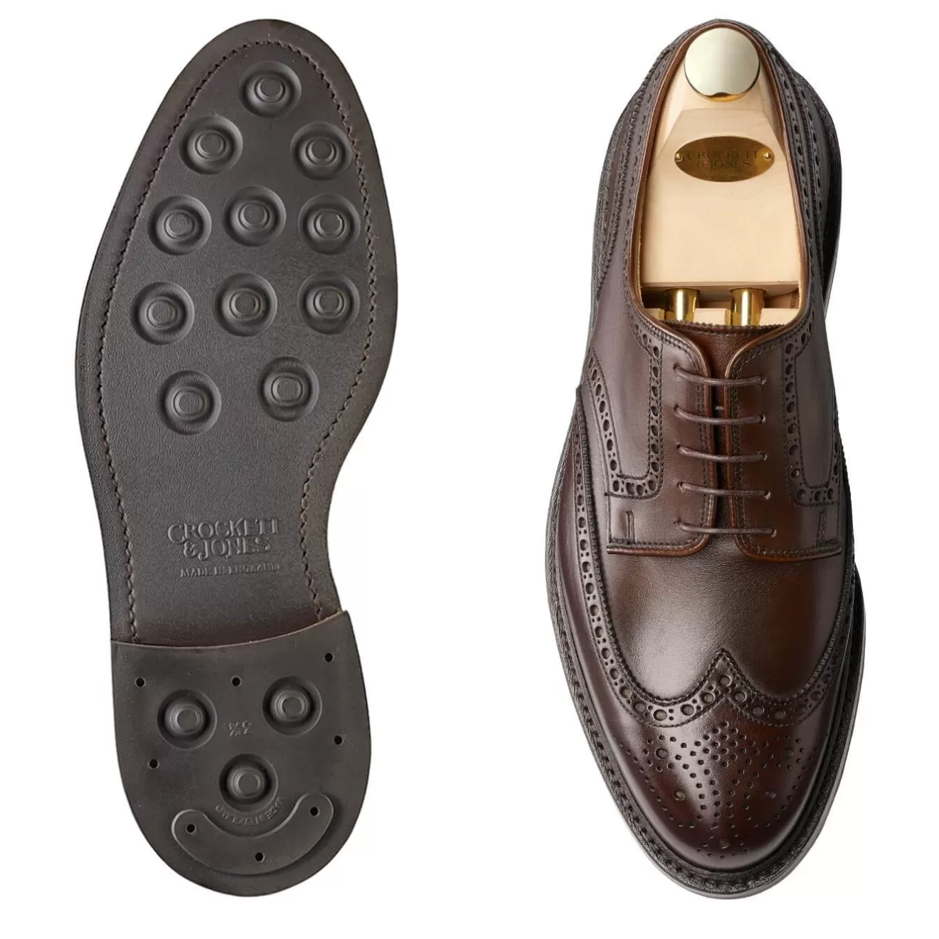 Calf Collection | Main Collection | Crockett & Jones Pembroke