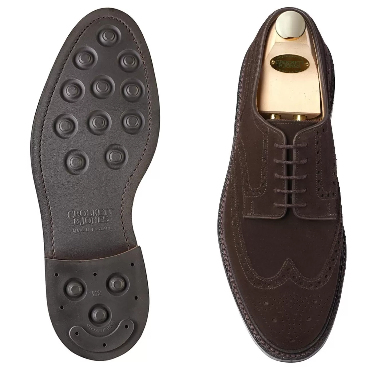 Suede Collection | Main Collection | Crockett & Jones Pembroke